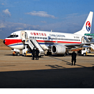 瑷珲空运航空快运业稳步发展的原因是什么？